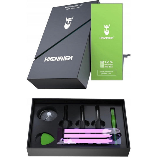 HAGNAVEN 3015mAh iPhone 6 Plus Battery