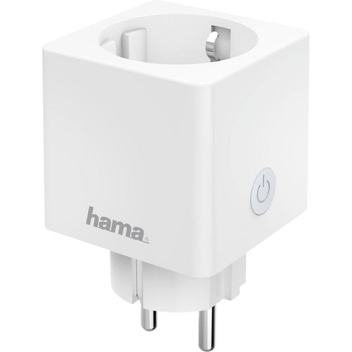 Hama 176626 WLAN Socket HomeKit 3680W 16A