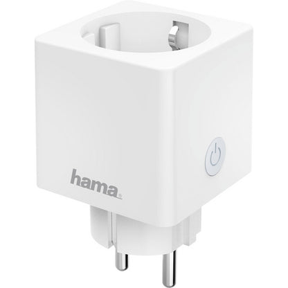 Hama 176626 WLAN Socket HomeKit 3680W 16A