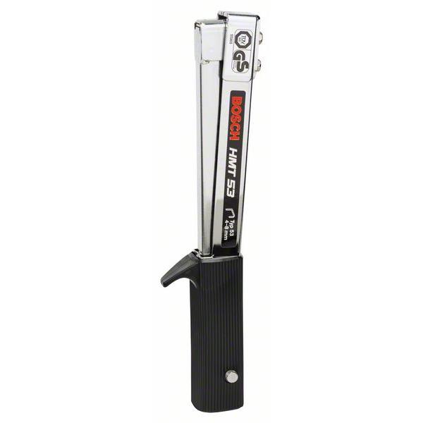 Bosch HMT 53 Professional Hammer Tacker for Fast Packaging, Decor, Insulation