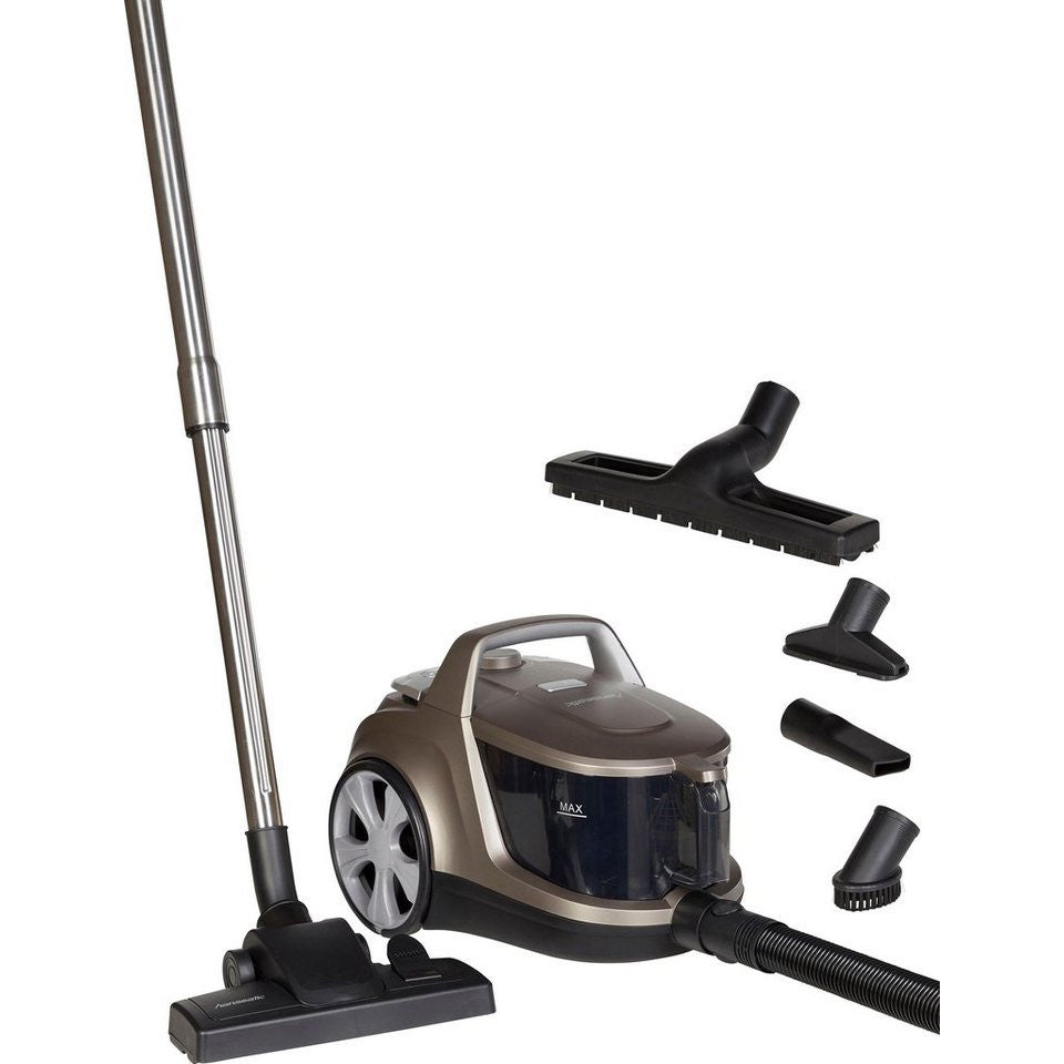 Hanseatic CJ-171 Bagless 700W Cyclone Vacuum Cleaner with HEPA12 Filter