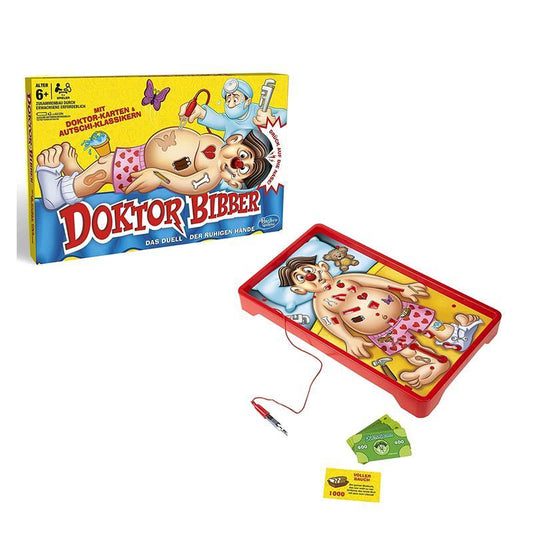 Hasbro B2176398 Operation Classic Electronic Board Game