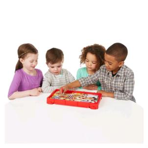 Hasbro Operation Classic Electronic Board Game (German Version)