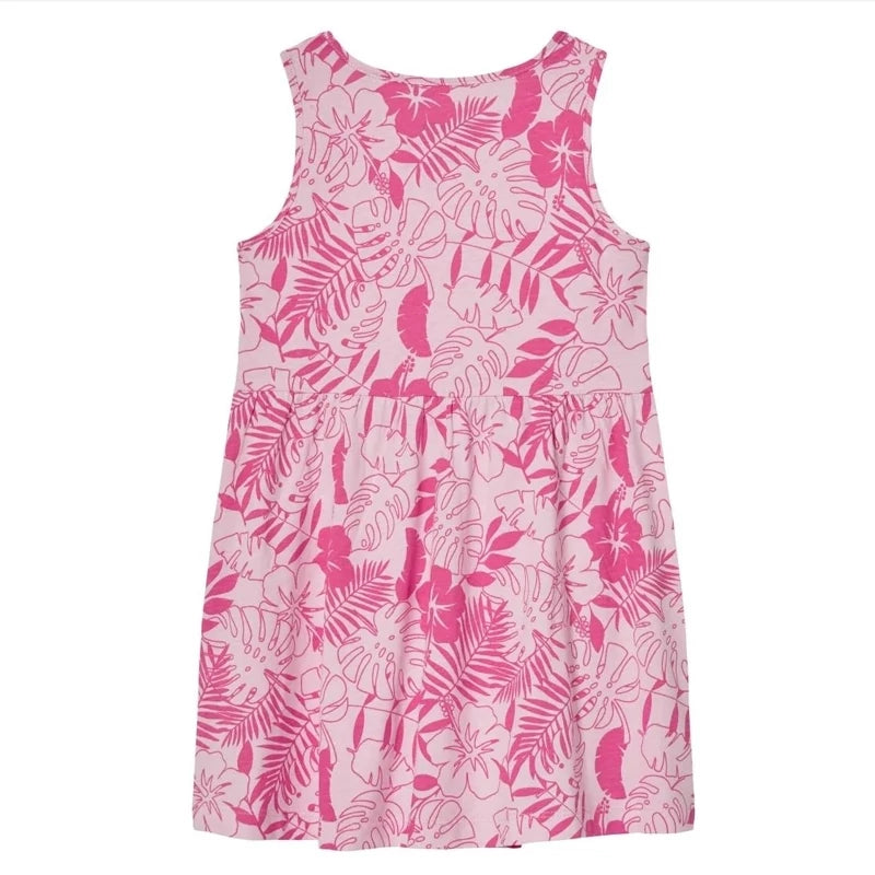 Lupilu Girls' Organic Cotton Dress