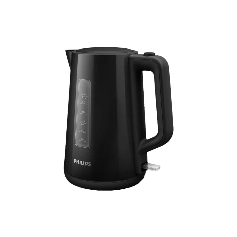 Philips Series 300 HD0318/20 Electric Kettle Plastic 1.7L Black