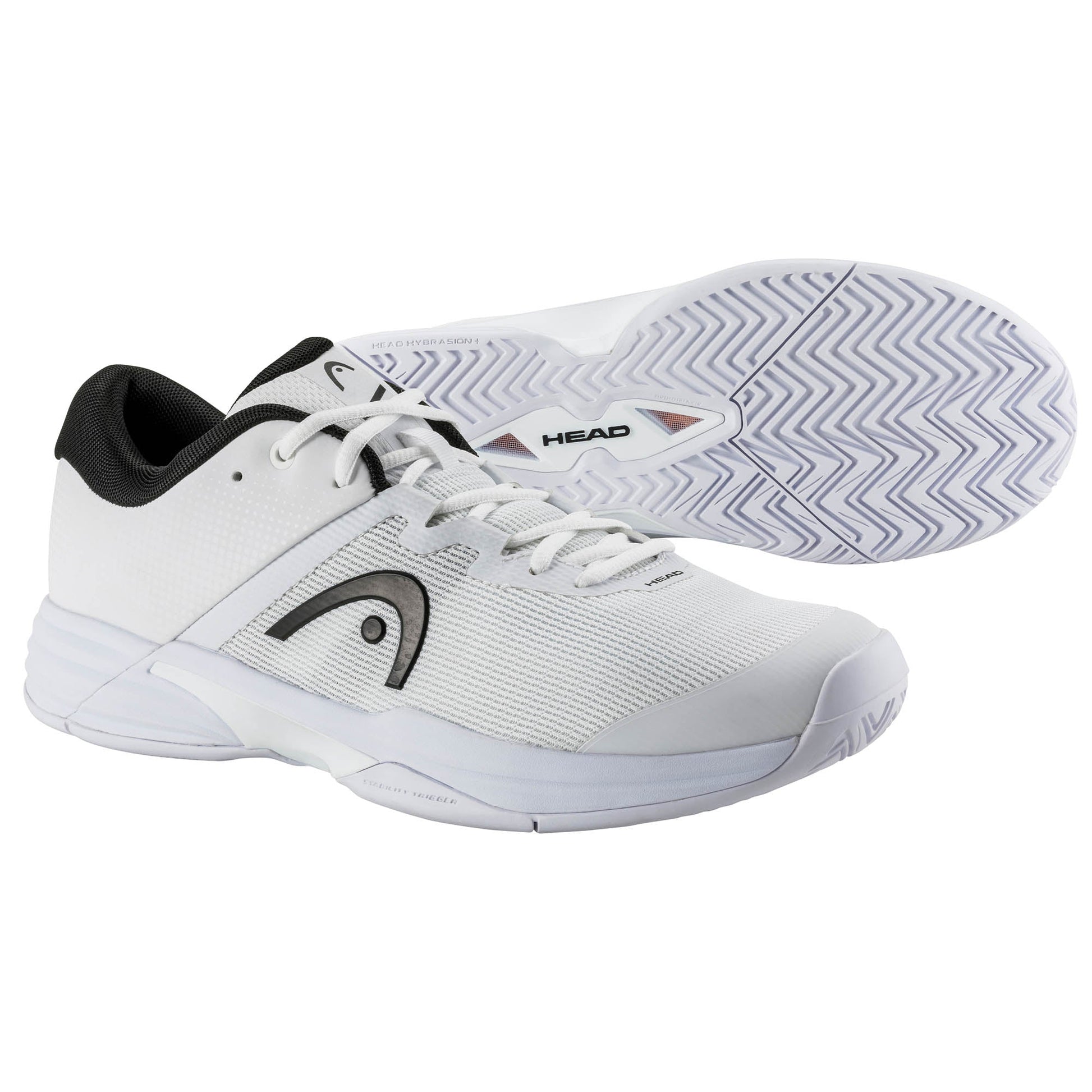 Head Revolt Evo 2.0 Men's Extra-Wide Breathable Tennis Shoes