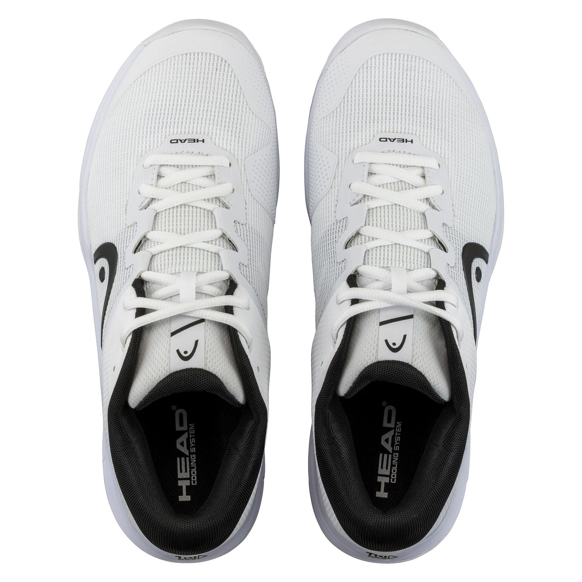 Head Revolt Evo 2.0 Men's Extra-Wide Breathable Tennis Shoes