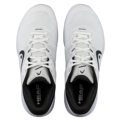 Head Revolt Evo 2.0 Men's Extra-Wide Breathable Tennis Shoes