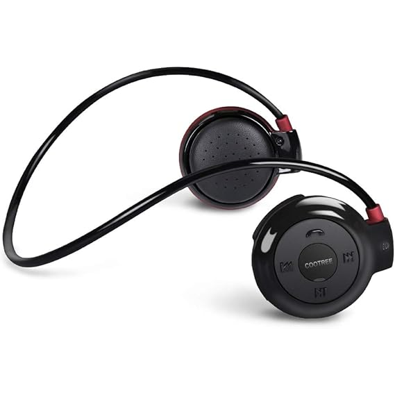 Smatree Cootree 220 WTS Sport Sweatproof Wireless Bluetooth Headset