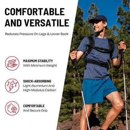 Atacama Premium Trekking Sticks