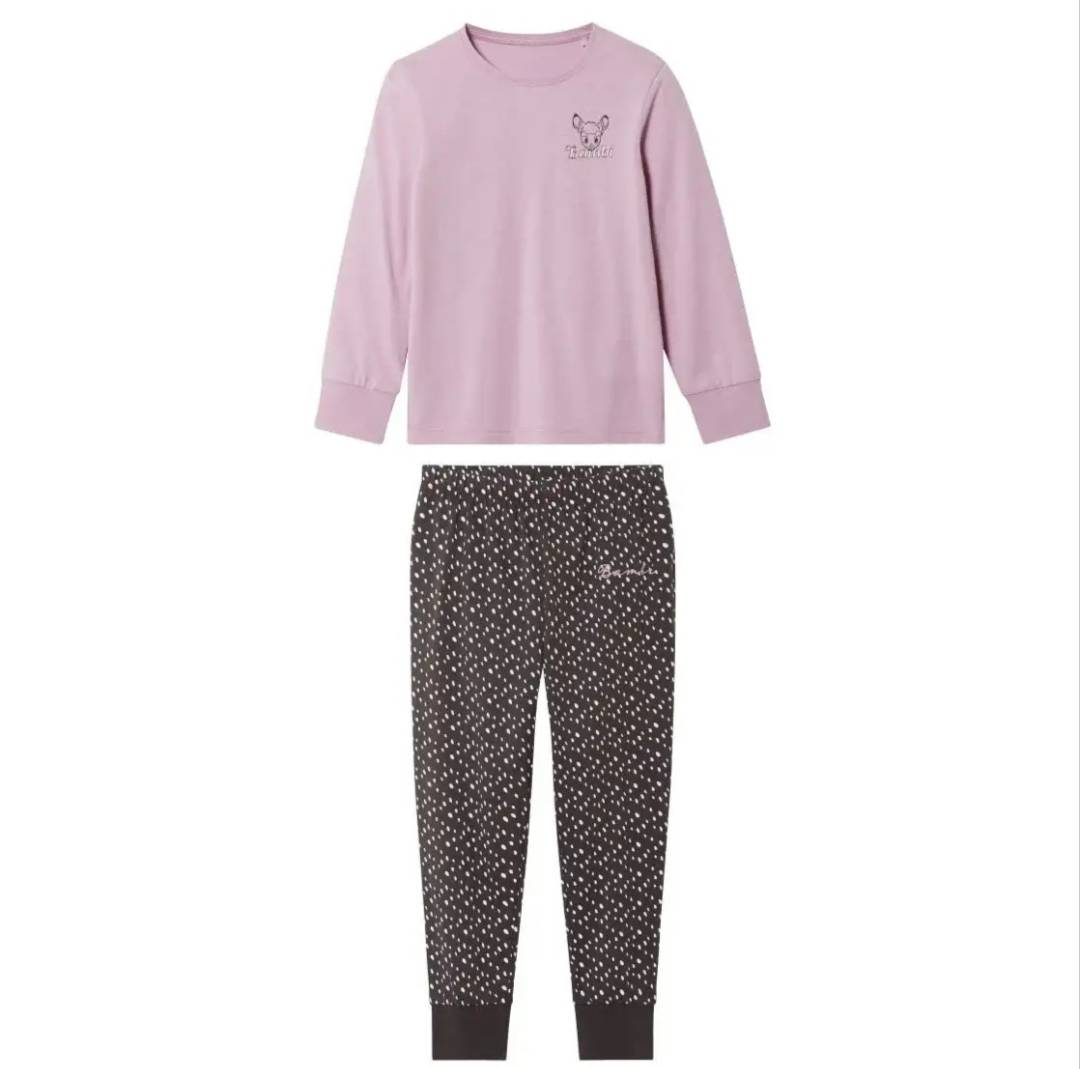 Girls' Disney Sweatshirt and Pants Set