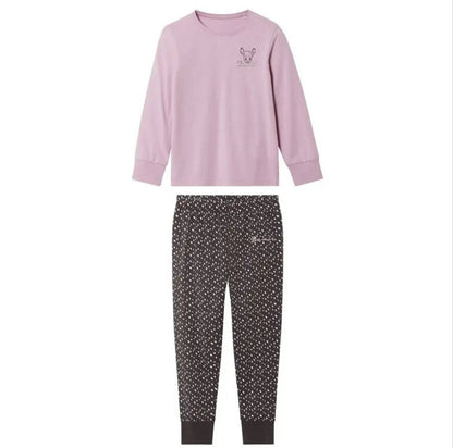 Girls' Disney Sweatshirt and Pants Set