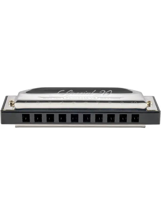 Hohner Special 20 Diatonic Harmonica 10-Hole Brass Reeds