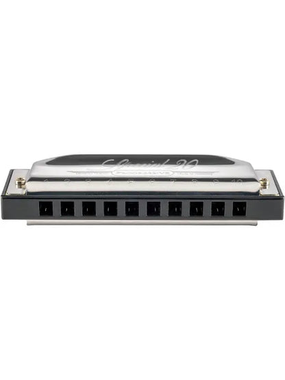 Hohner Special 20 Diatonic Harmonica 10-Hole Brass Reeds