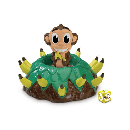 Hop La Banana Fun Skill & Concentration Board Game for Kids 4+