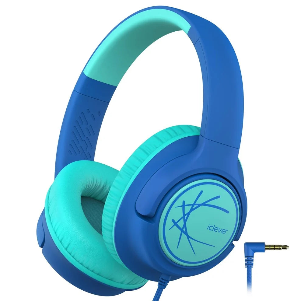 iClever IC-HS26 Kids Headphones Wired