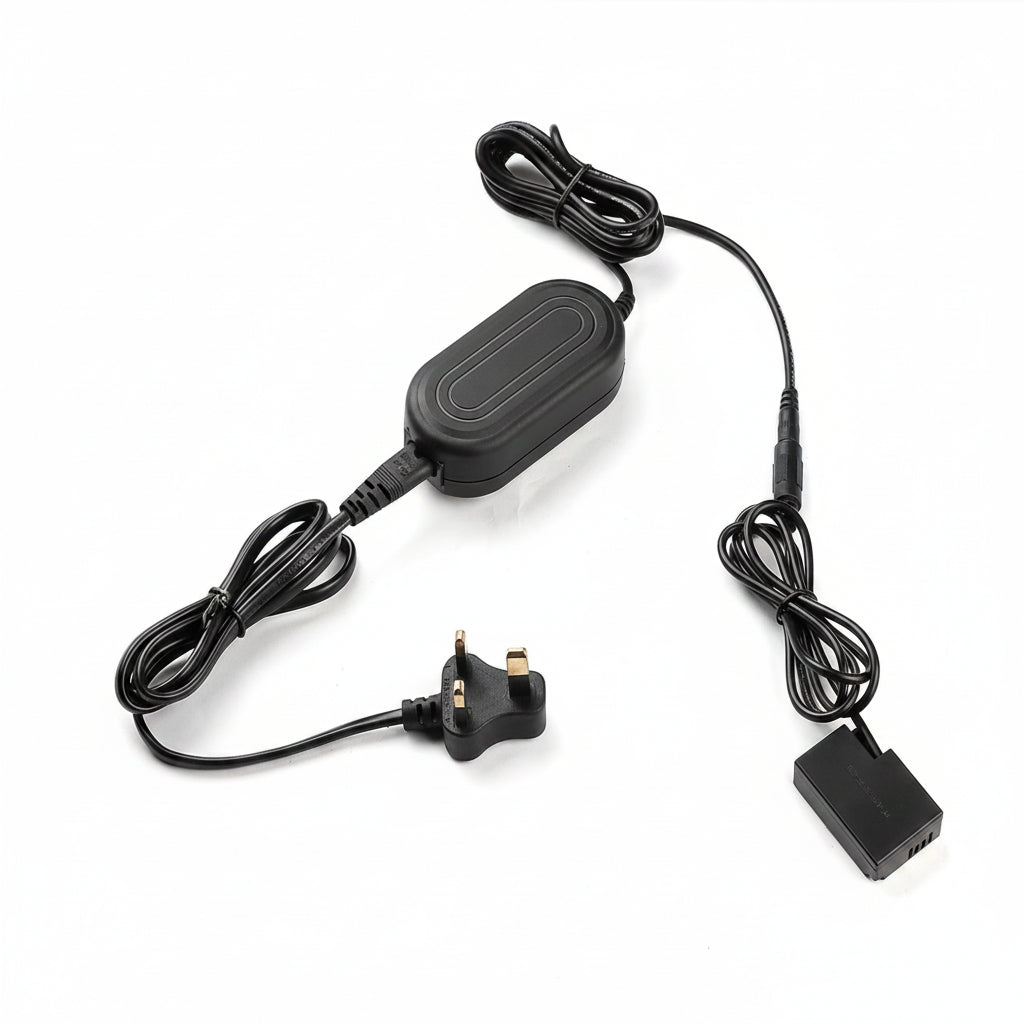 ANDOER ACK-E18 AC Power Supply LP-E17 Dummy Battery Adapter Camera Charger for Canon EOS 200D 750D 760D 800D 77D Rebel SL2 T6i T6s T7i