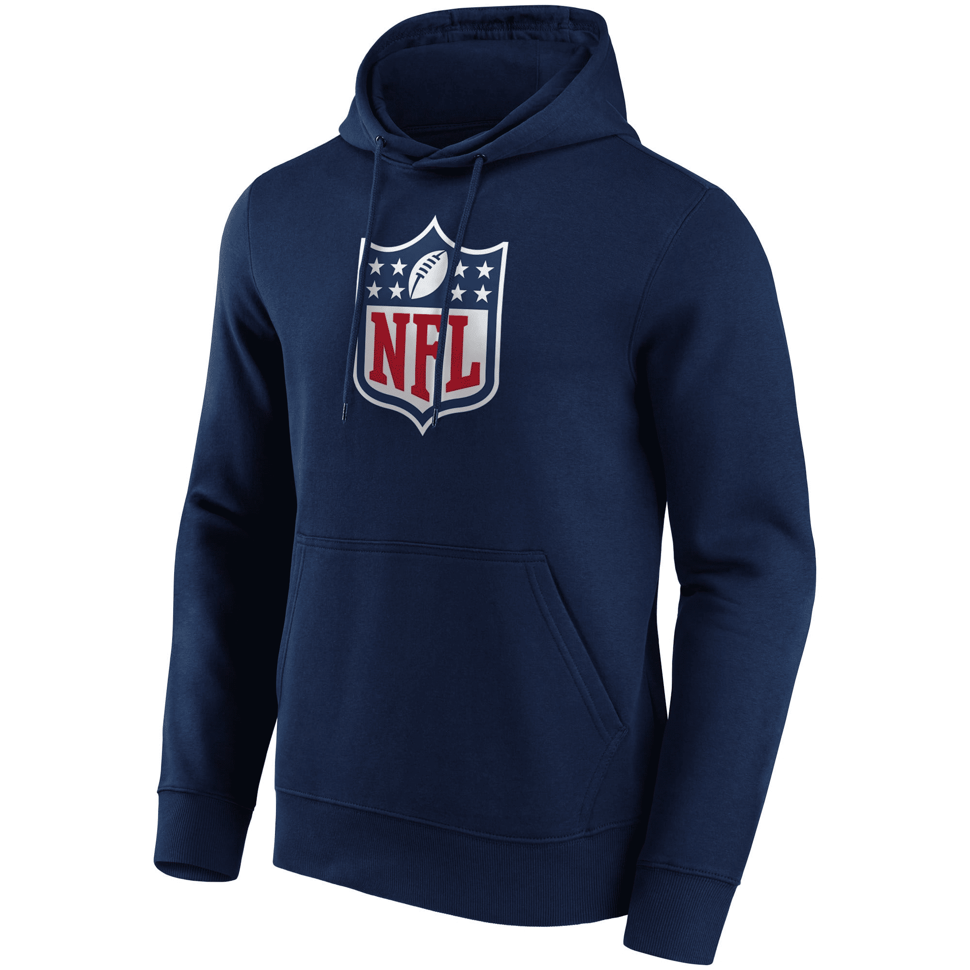 NFL Primary Colour Logo Hoodie Mens