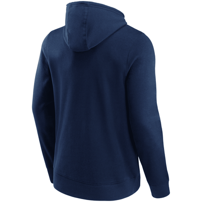 NFL Primary Colour Logo Hoodie Mens