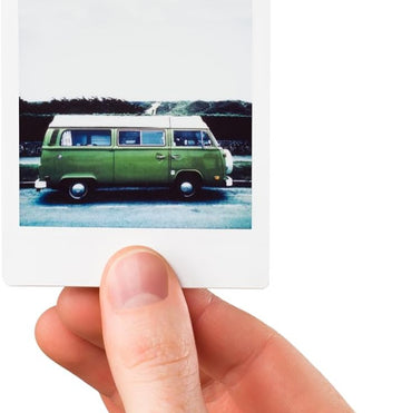 INSTAX Square ISO 800 Film with White Border 2 X 10 Shot Pack