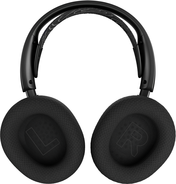 SteelSeries Arctis Nova 5 Wireless Gaming Headset with 60-Hour Battery, ClearCast Mic