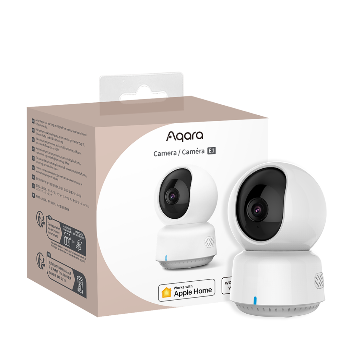 Aqara E1 Smart Home Security Camera
