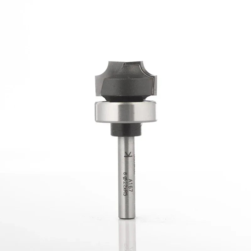 itp Premium HW Flush Trim Router Bit with Upper Ball Bearing for Precision Woodworking - Gomix Brands Outlet