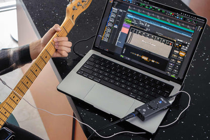 IK Multimedia iRig USB Guitar Audio Interface