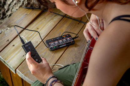 IK Multimedia iRig USB Guitar Audio Interface