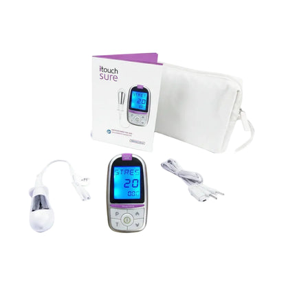 TensCare Ltd iTouch Sure Pelvic Floor Toner with Adjustable Intensity Probes (new without box)