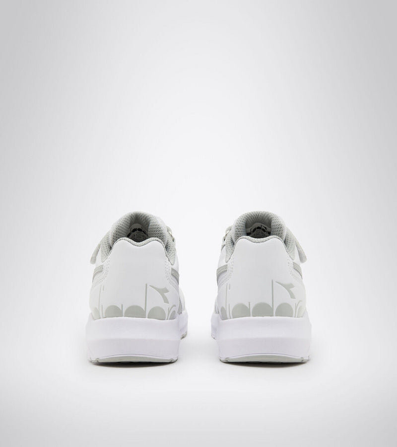 Diadora Falcon SL JR Unisex Kids' Running Sneakers with Velcro Closure