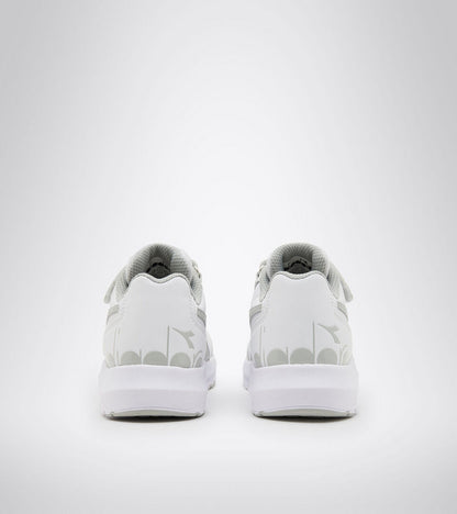 Diadora Falcon SL JR Unisex Kids' Running Sneakers with Velcro Closure