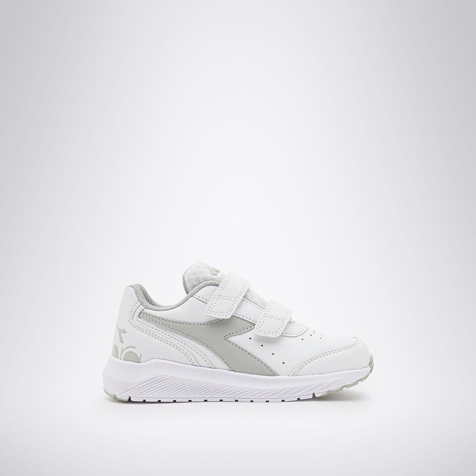 Diadora Falcon SL JR Unisex Kids' Running Sneakers with Velcro Closure