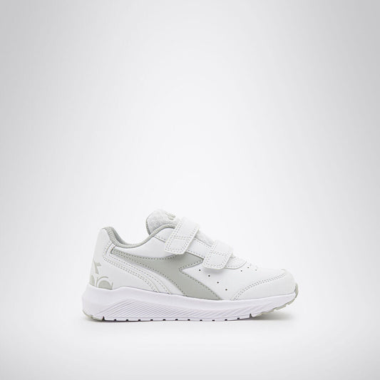 Diadora Falcon SL JR Unisex Kids' Running Sneakers with Velcro Closure