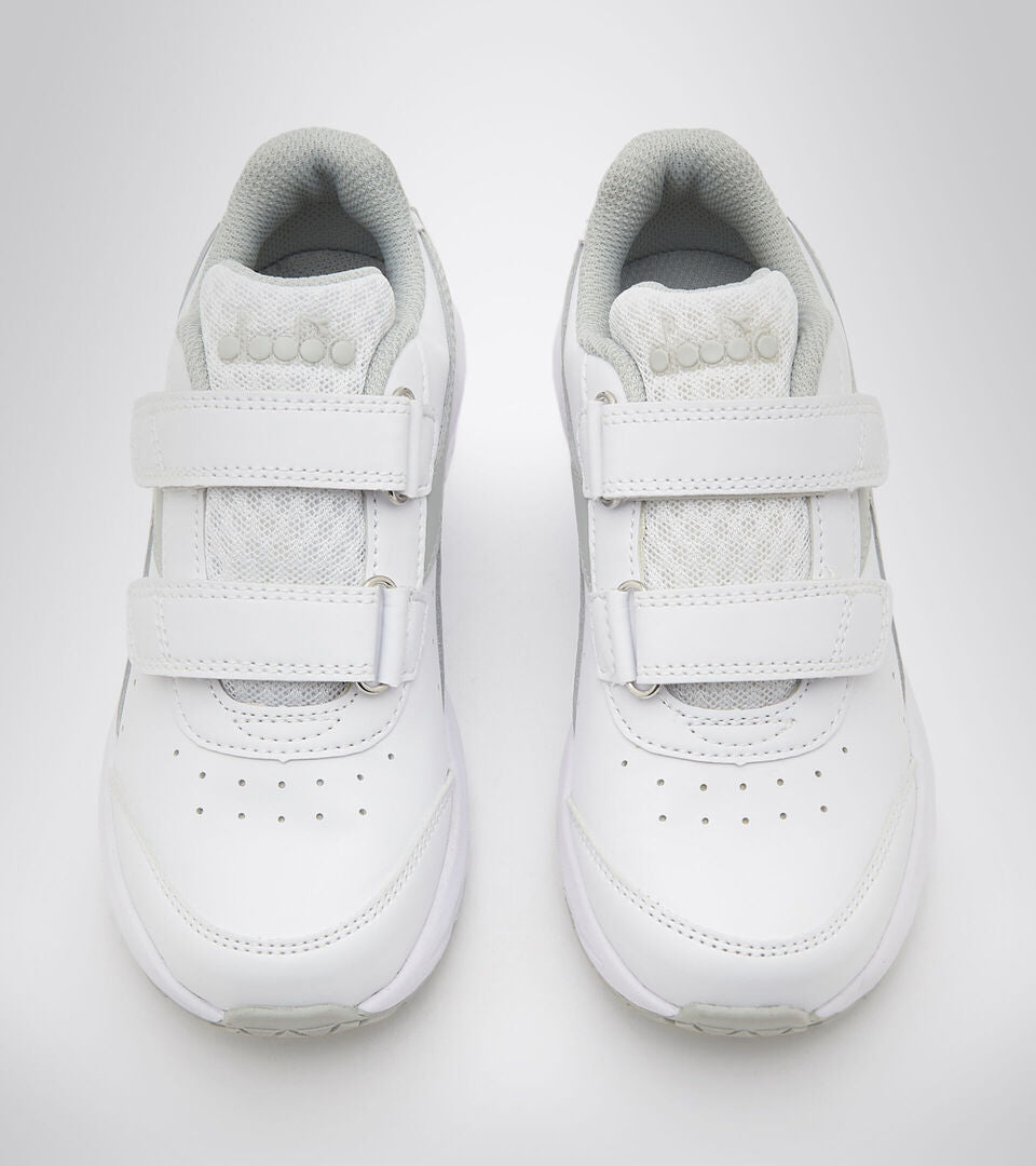 Diadora Falcon SL JR Unisex Kids' Running Sneakers with Velcro Closure