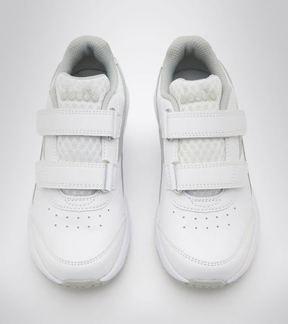 Diadora Falcon SL JR Unisex Kids' Running Sneakers with Velcro Closure