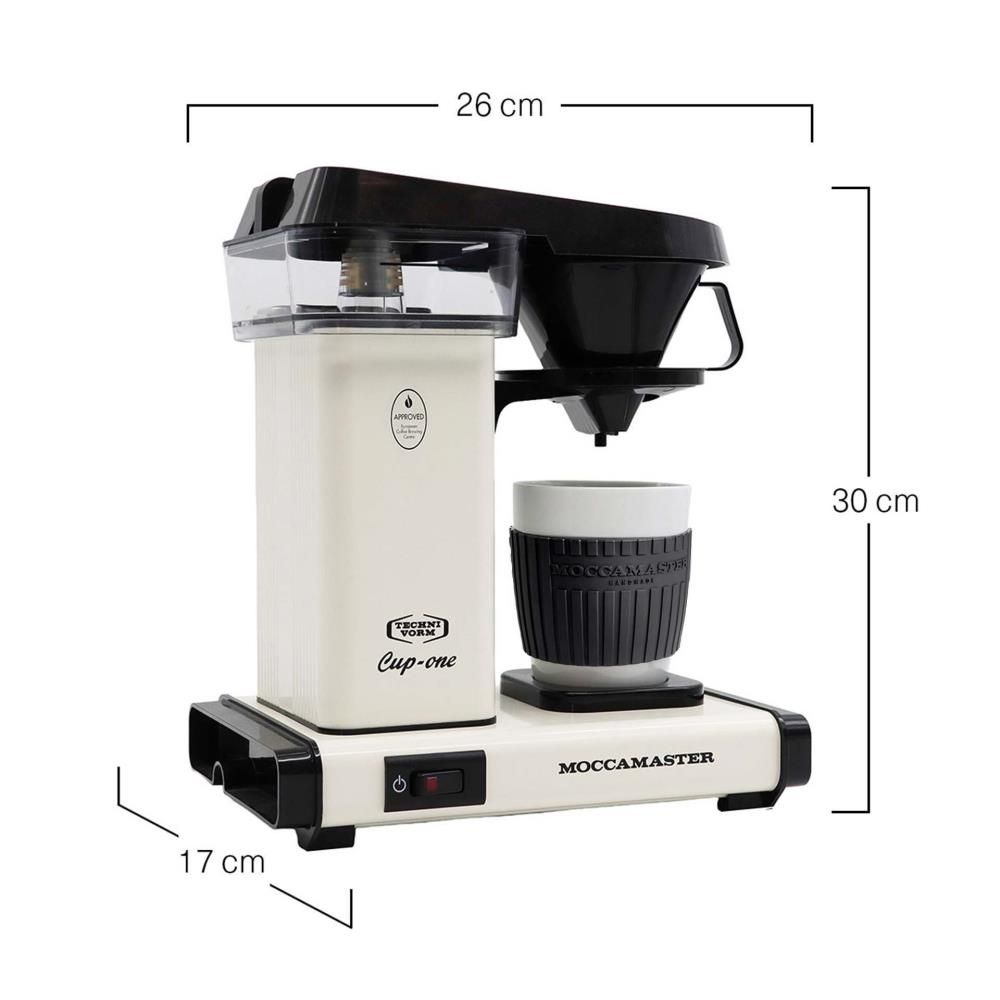 Moccamaster Cup-One Compact Coffee Machine