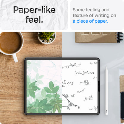 iPad Pro Series Paper Touch EZ Fit Screen Protector for iPad Pro 11-inch and 12.9-inch