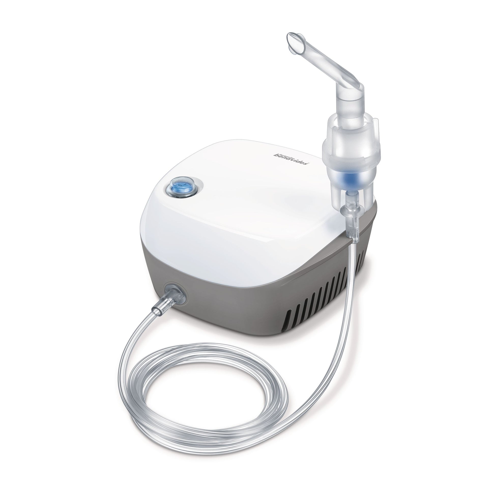 Beurer IH 18 Compressor Nebulizer: Fast Respiratory Relief for All Ages