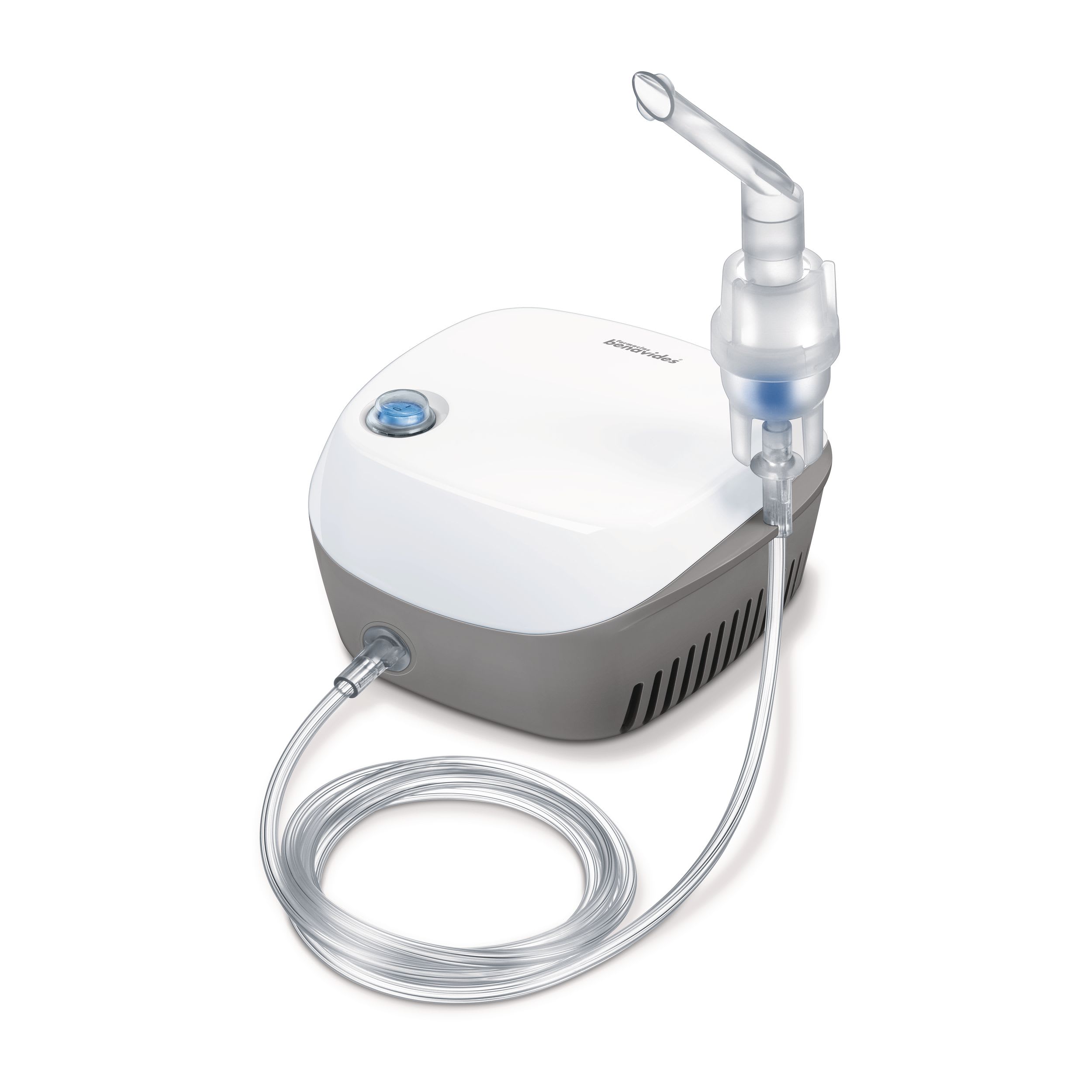 Beurer IH 18 Compressor Nebulizer: Fast Respiratory Relief for All Ages