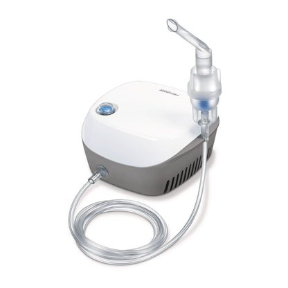 Beurer IH 18 Compressor Nebulizer: Fast Respiratory Relief for All Ages