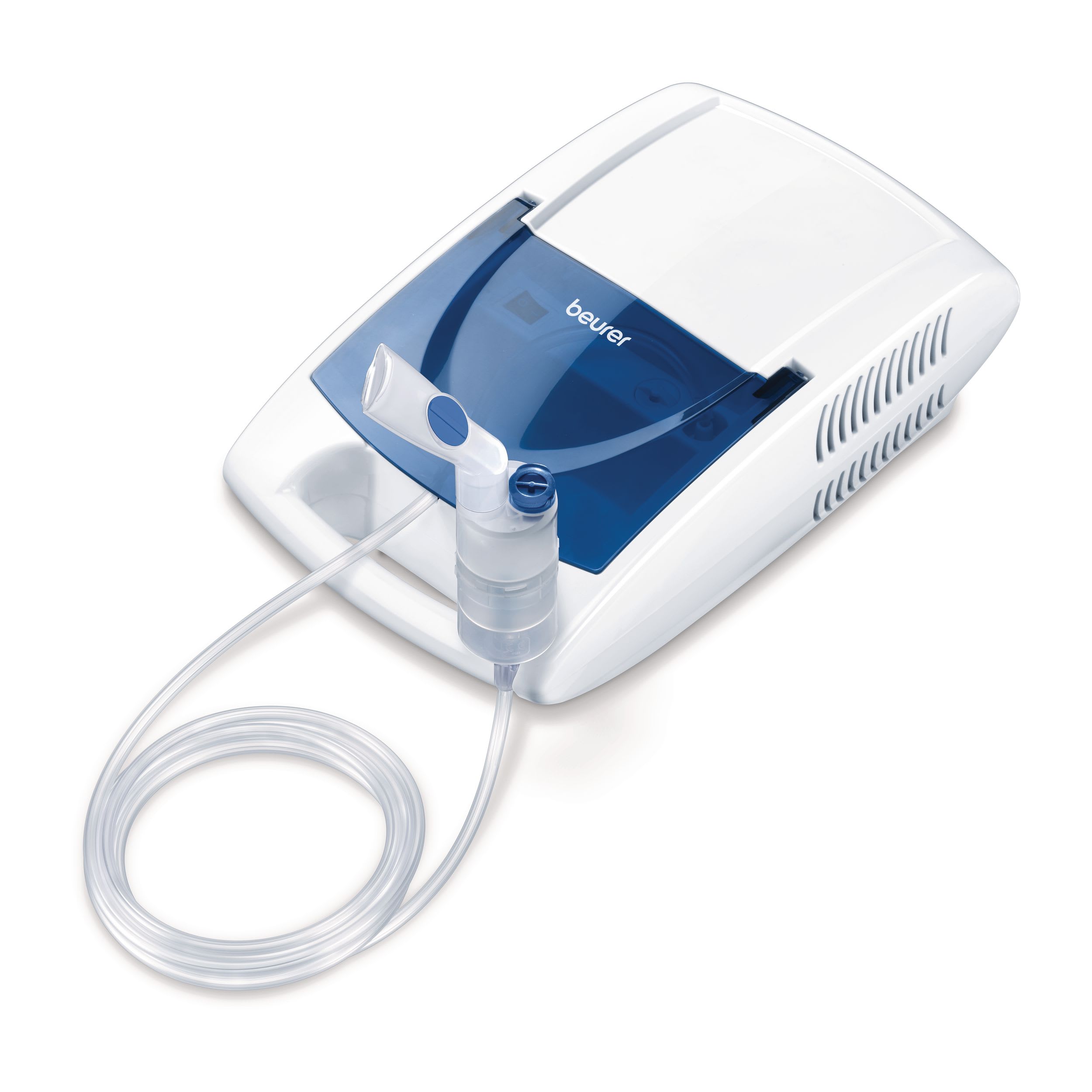 Beurer IH 21 Portable Compressed-Air Nebuliser for Fast Respiratory Relief