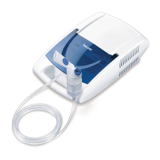 Beurer IH 21 Portable Compressed-Air Nebuliser for Fast Respiratory Relief