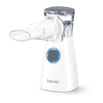 Beurer IH 57 Portable Vibrating Membrane Nebuliser for Effective Respiratory Relief - Gomix Brands Outlet