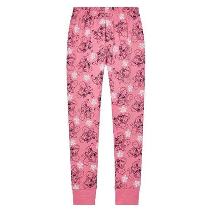 Paw petrol Girls' Cotton T-Shirt and Trousers Set
