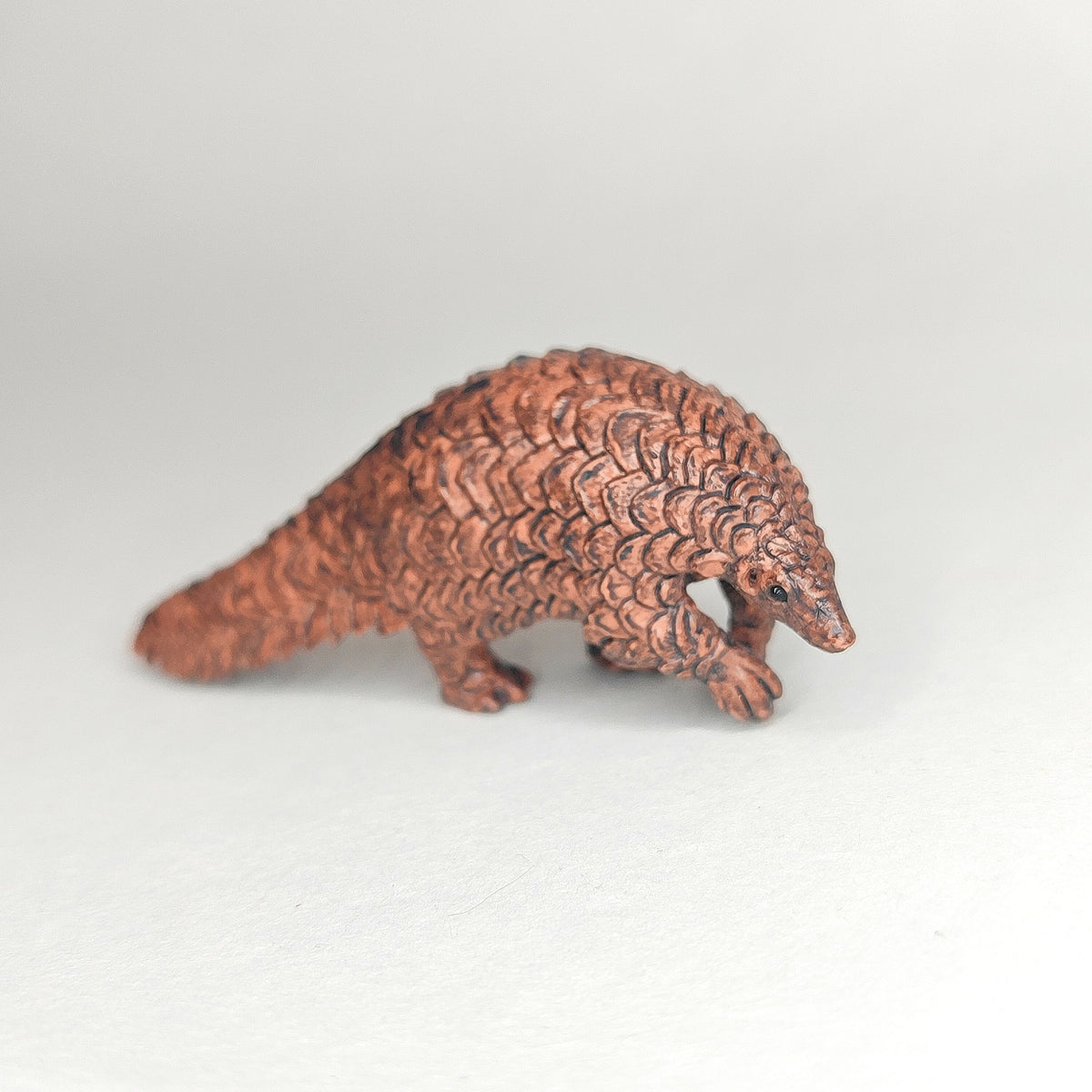 Schleich 14757 Giant Pangolin Animal Figure