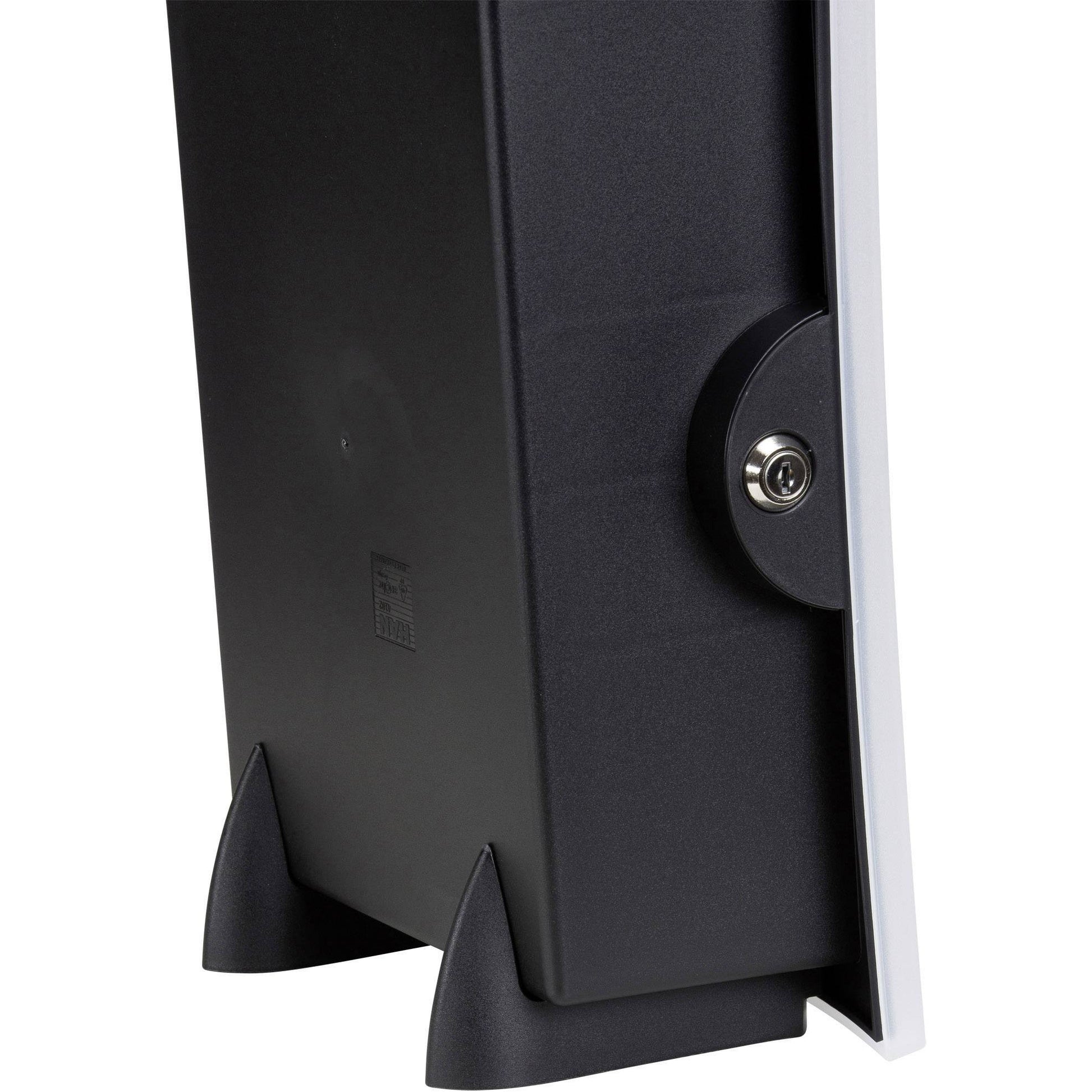 HAN Multifunction Ballot Box IMAGE'IN Black, Wall-Mountable, Lockable, A4 Slot