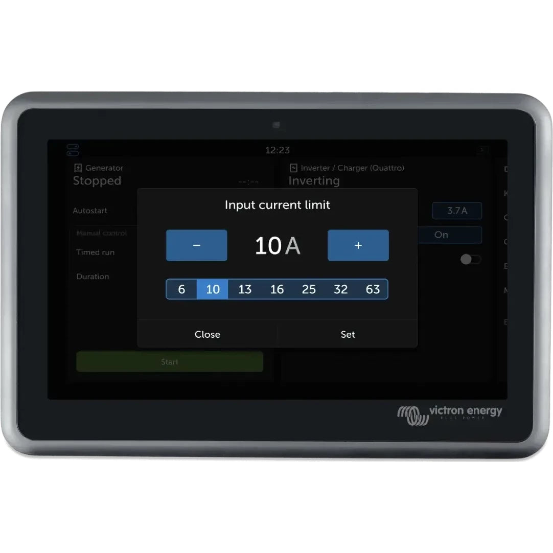 Victron Cerbo GX Advanced Remote Monitoring Communication Hub for Power Systems