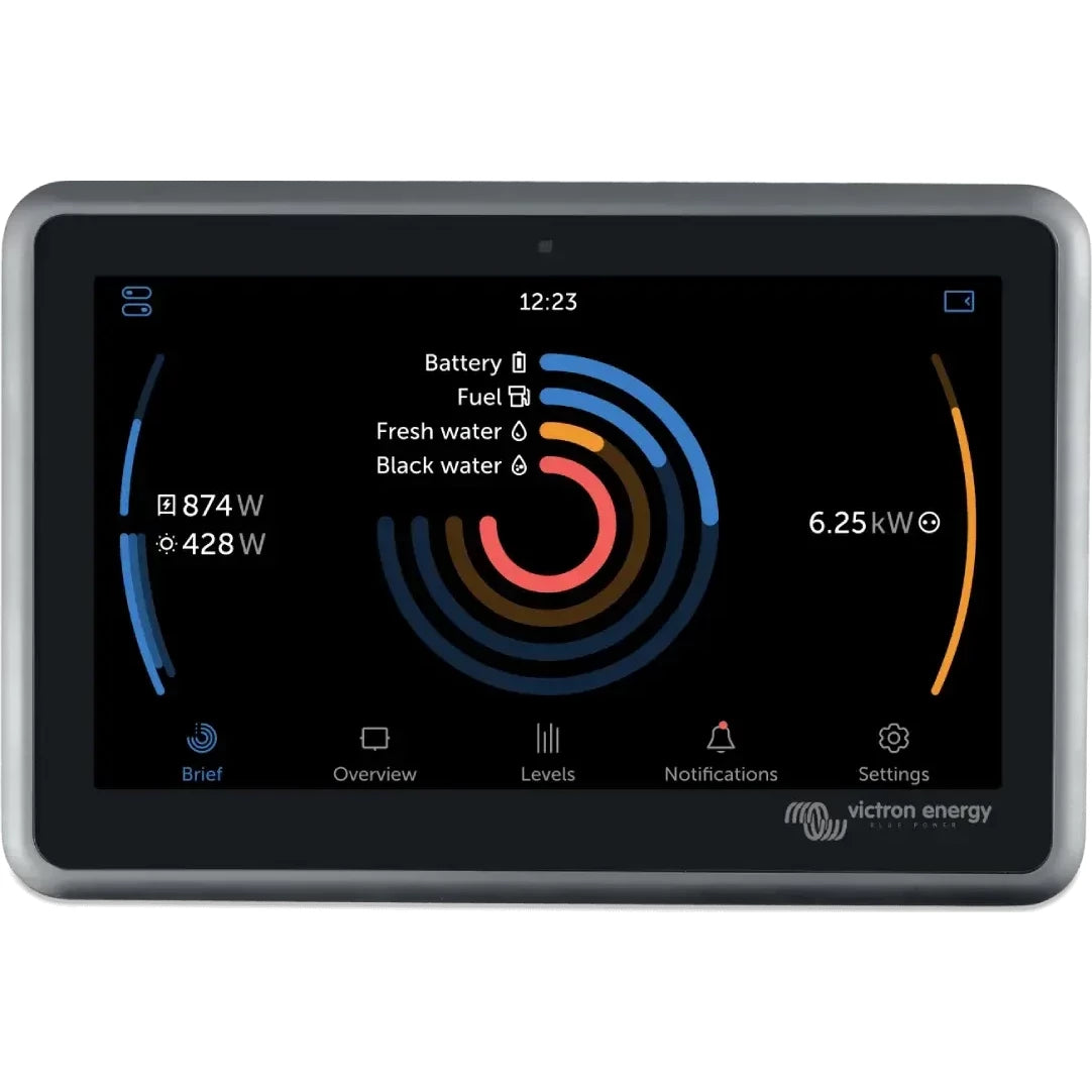Victron Cerbo GX Advanced Remote Monitoring Communication Hub for Power Systems