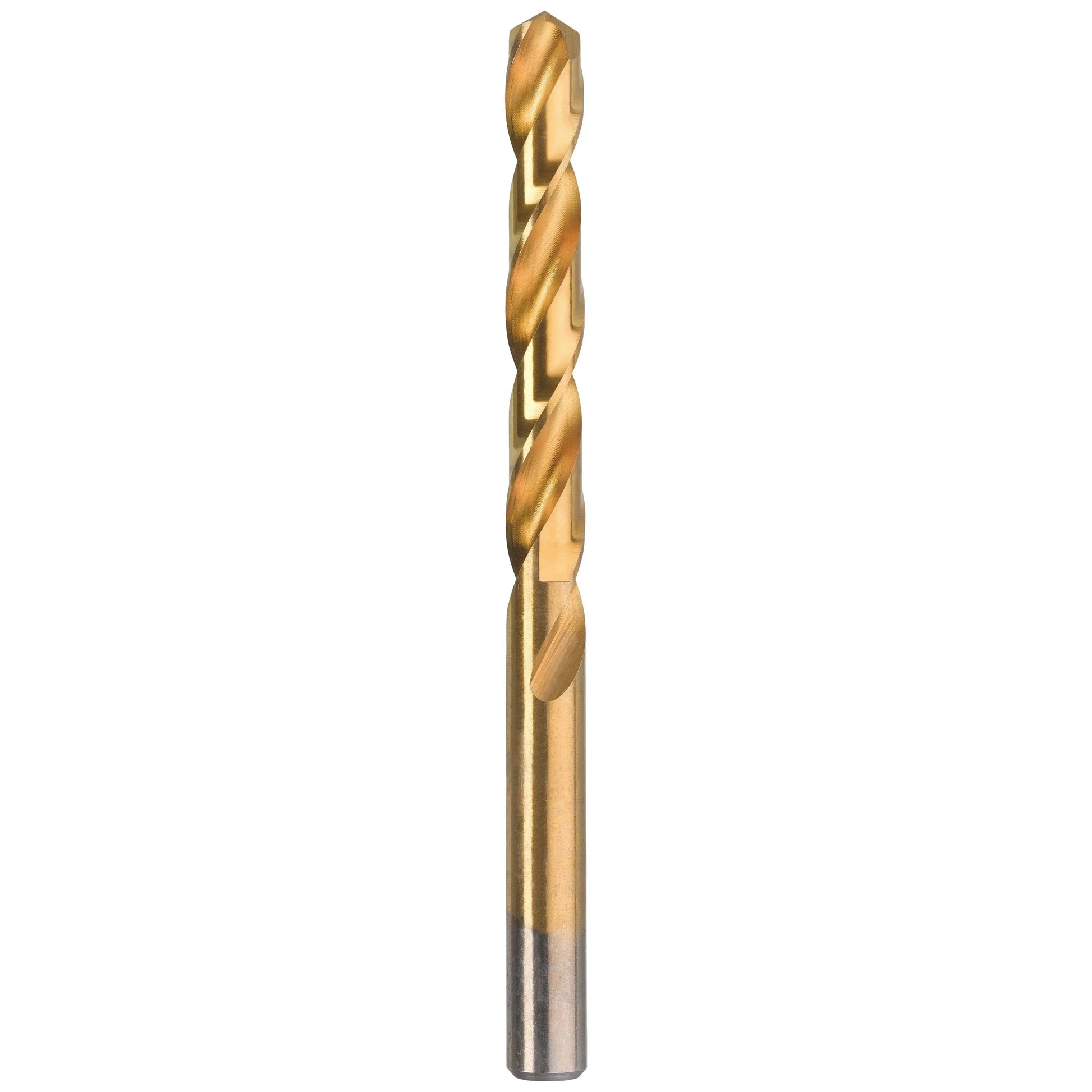KWB HSS M2 DIN 338 Metal Twist Drill Bit titanium - Gomix Brands Outlet